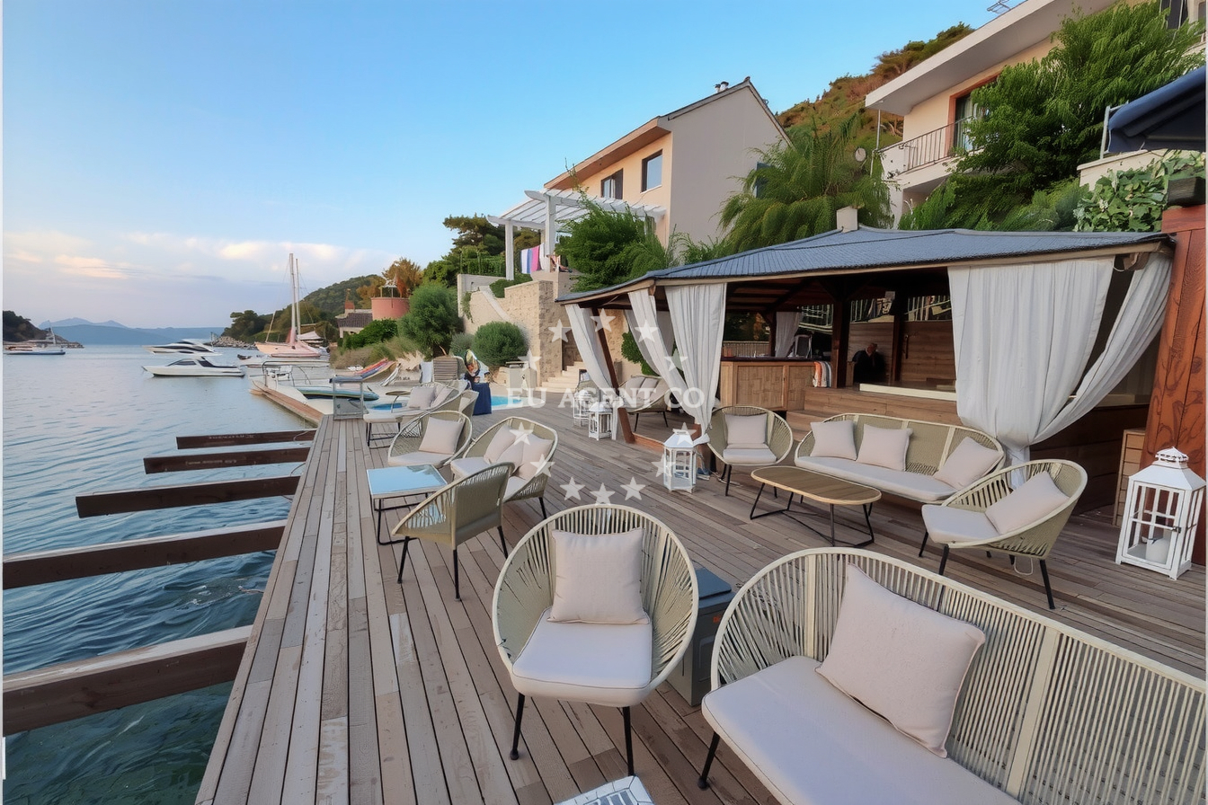Additional view of Augusta Insula restaurant in Restaurant on the island Lastovo, South Dalmatia, Croatia photo 9