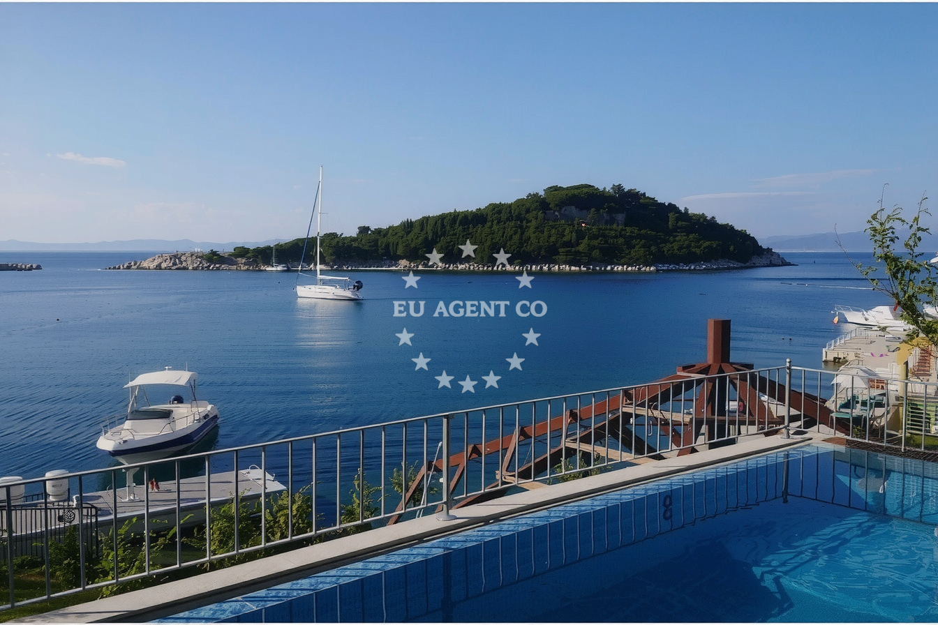 Additional view of Augusta Insula restaurant in Restaurant on the island Lastovo, South Dalmatia, Croatia photo 10