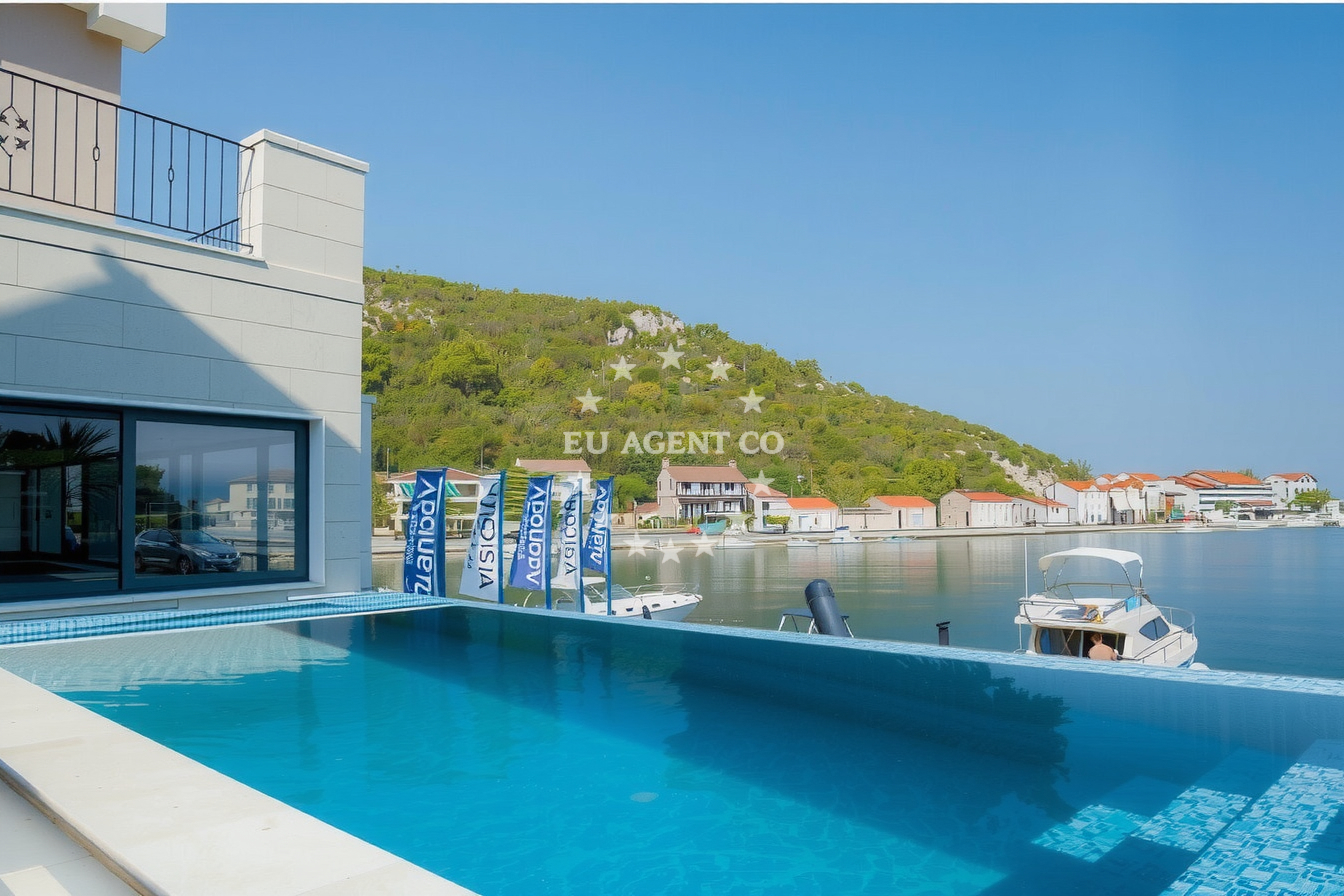 Additional view of Augusta Insula restaurant in Restaurant on the island Lastovo, South Dalmatia, Croatia photo 11