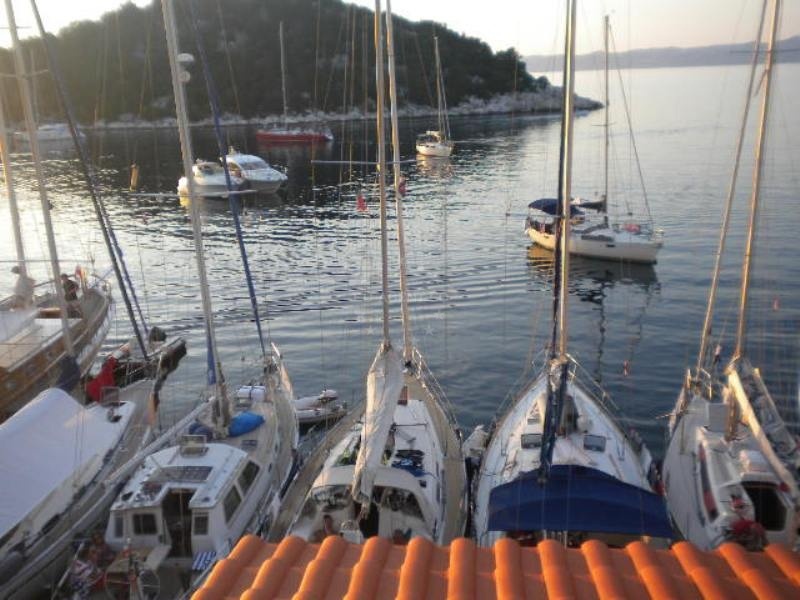 Additional view of Konoba Aragosta restaurant in Restaurant on the island Lastovo, South Dalmatia, Croatia photo 7