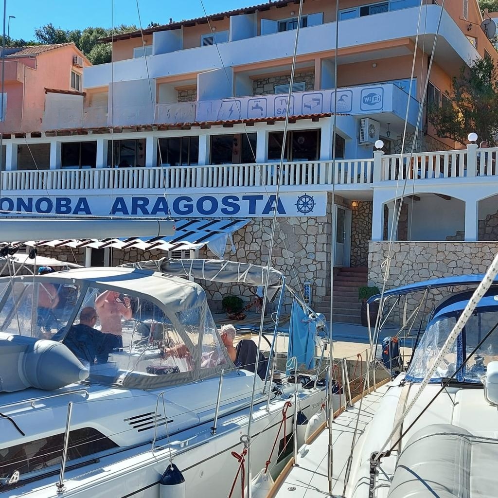 Additional view of Konoba Aragosta restaurant in Restaurant on the island Lastovo, South Dalmatia, Croatia photo 16