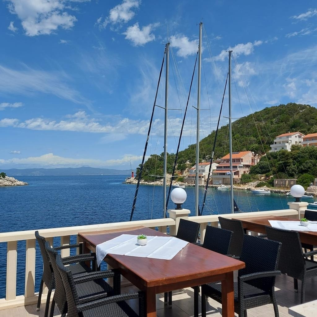 Additional view of Konoba Aragosta restaurant in Restaurant on the island Lastovo, South Dalmatia, Croatia photo 17