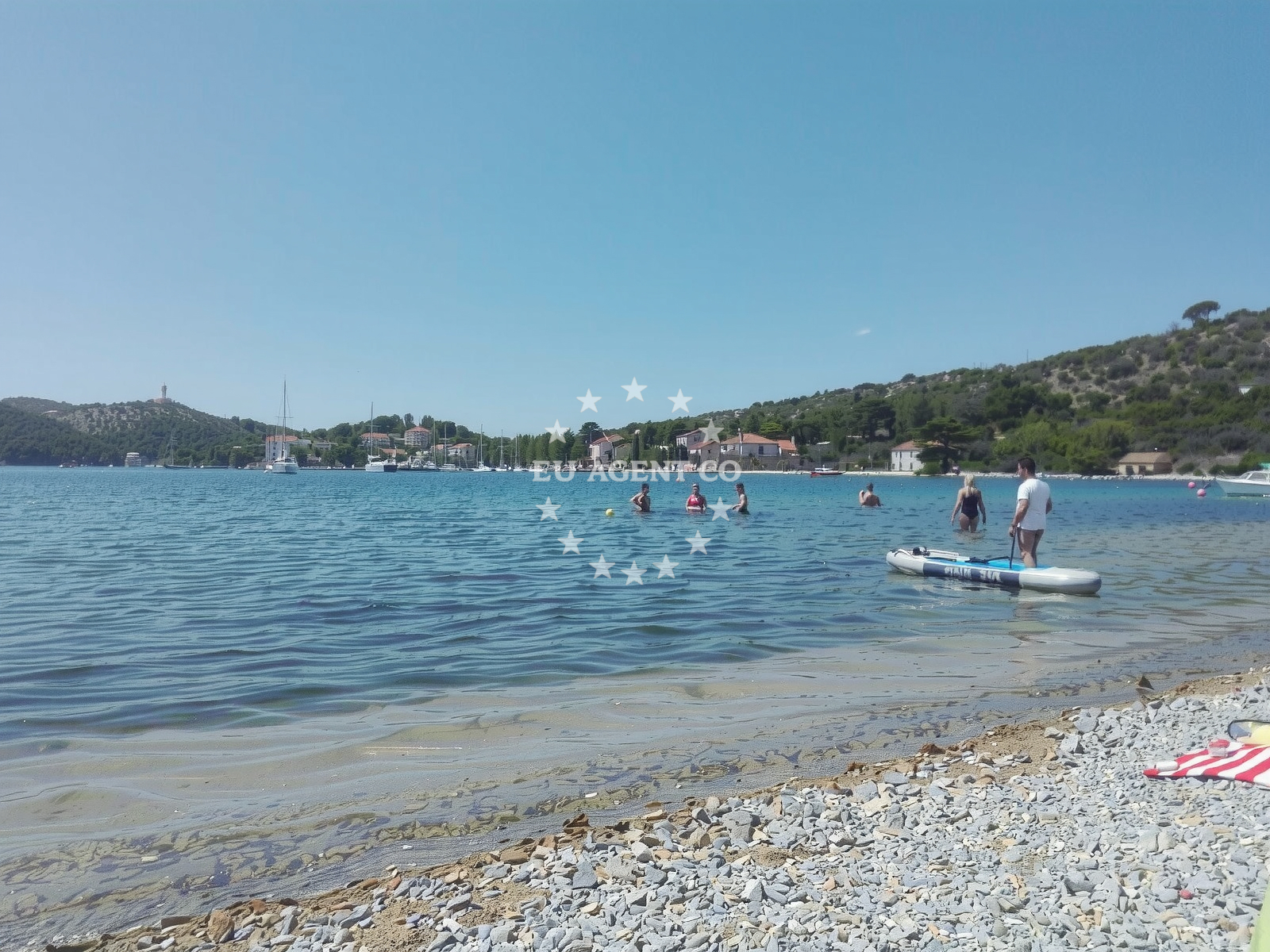 Additional view of Konoba Nautica restaurant in Restaurant on the island Lastovo, South Dalmatia, Croatia photo 5