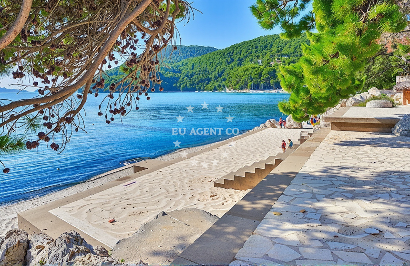 Additional view of Konoba Nautica restaurant in Restaurant on the island Lastovo, South Dalmatia, Croatia photo 8