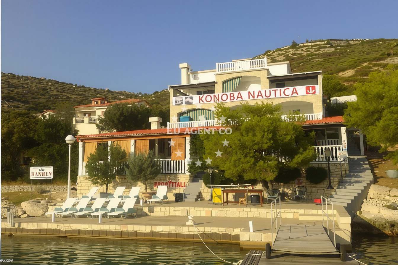 Additional view of Konoba Nautica restaurant in Restaurant on the island Lastovo, South Dalmatia, Croatia photo 9