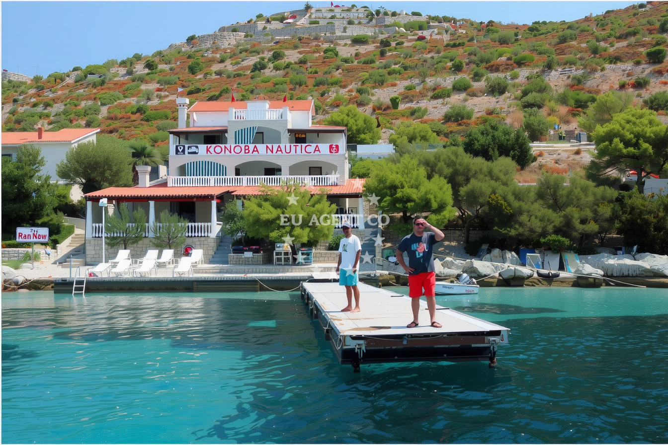 Additional view of Konoba Nautica restaurant in Restaurant on the island Lastovo, South Dalmatia, Croatia photo 10