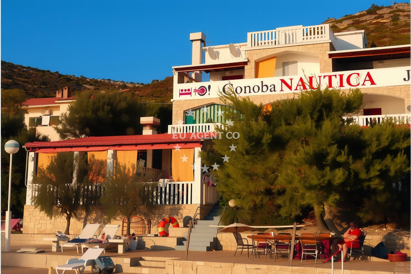 Additional view of Konoba Nautica restaurant in Restaurant on the island Lastovo, South Dalmatia, Croatia photo 11