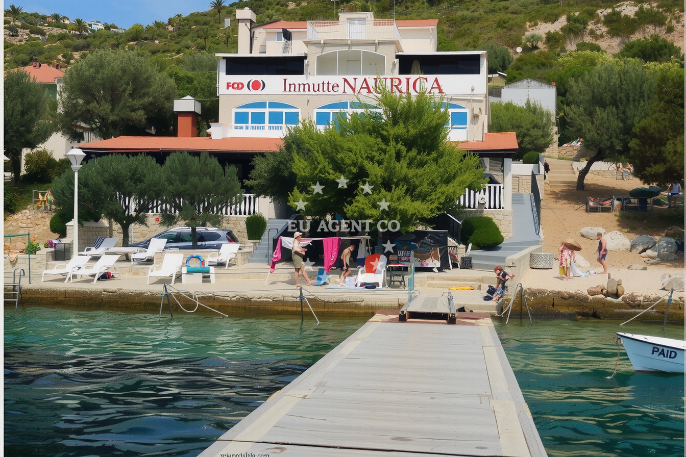 Additional view of Konoba Nautica restaurant in Restaurant on the island Lastovo, South Dalmatia, Croatia photo 12