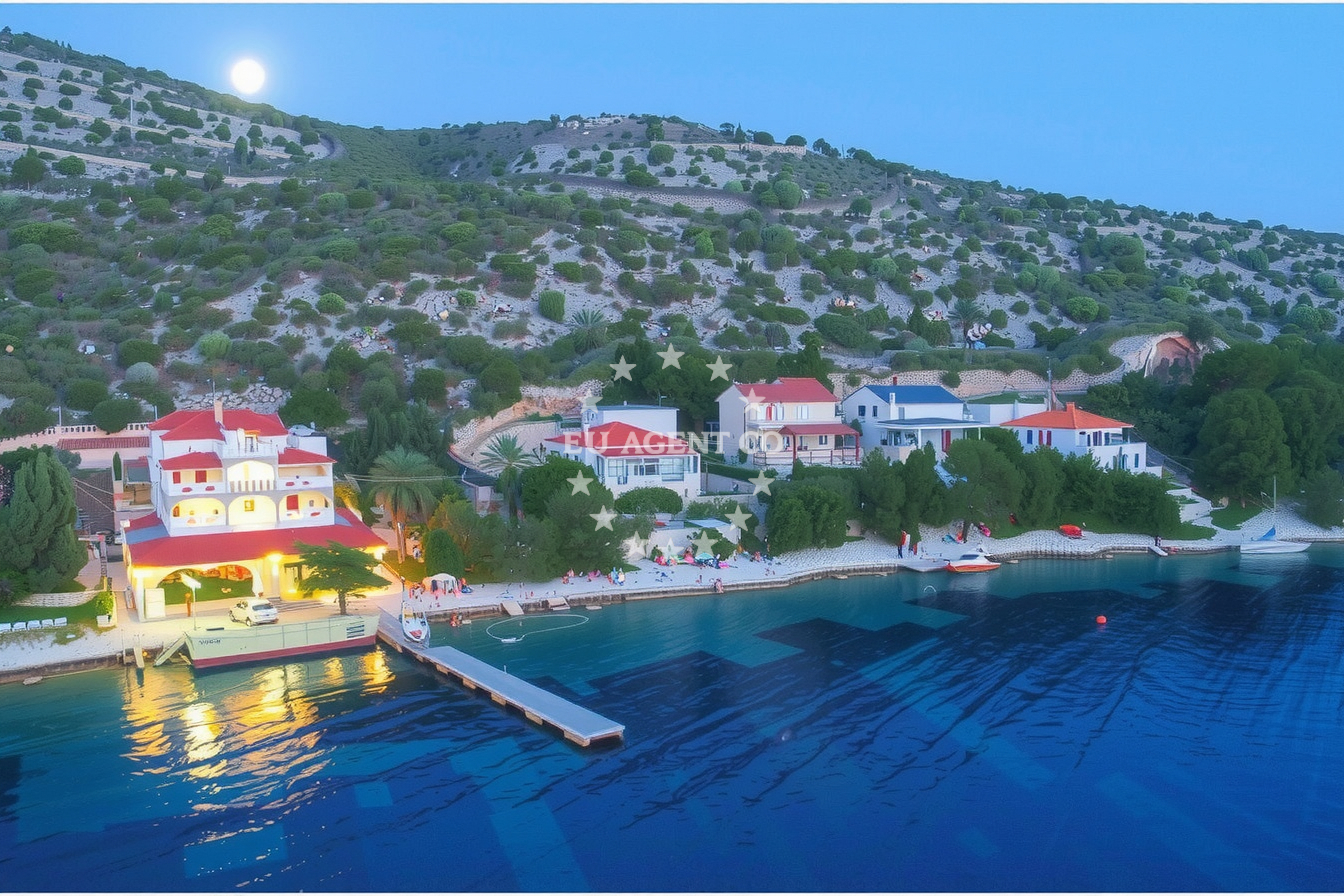 Additional view of Konoba Nautica restaurant in Restaurant on the island Lastovo, South Dalmatia, Croatia photo 13
