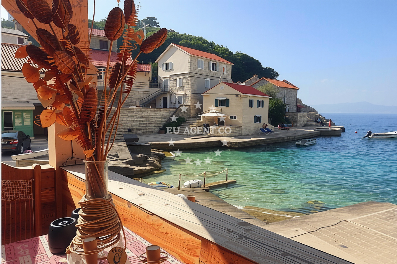Additional view of Konoba Nautica restaurant in Restaurant on the island Lastovo, South Dalmatia, Croatia photo 14