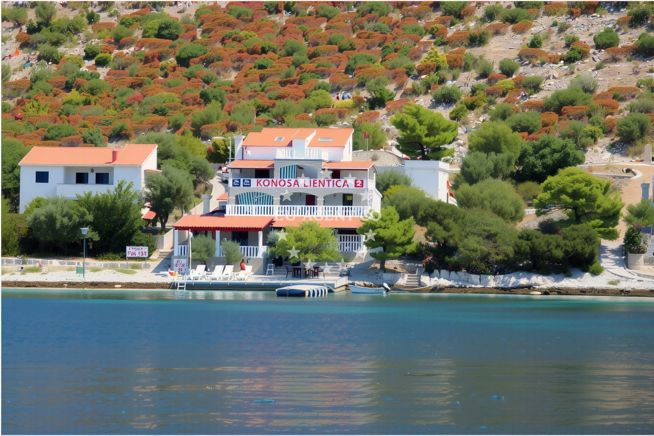 Additional view of Konoba Nautica restaurant in Restaurant on the island Lastovo, South Dalmatia, Croatia photo 16