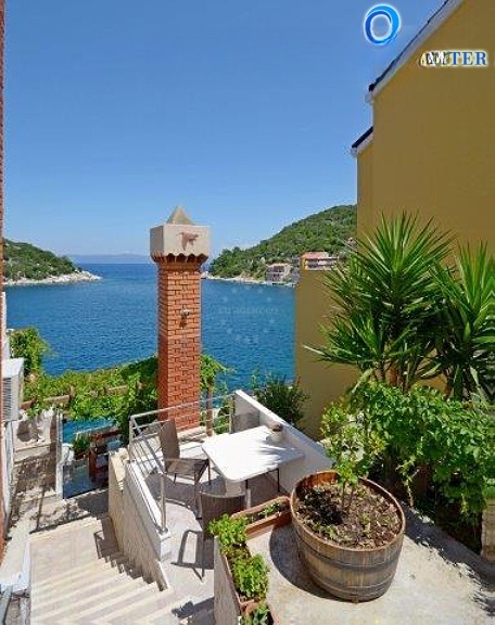 Konoba Santor restaurant on Lastovo Island, Croatia