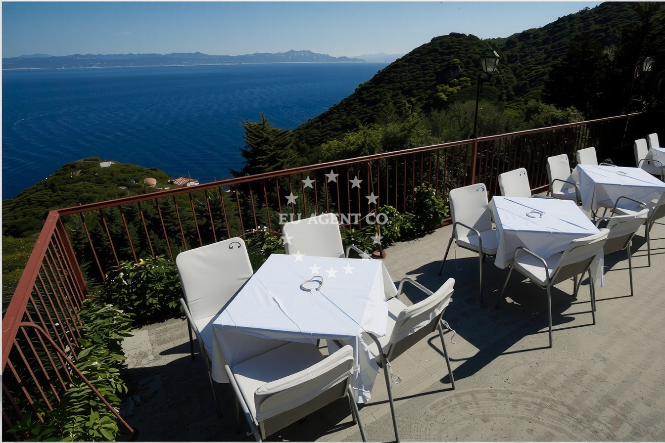 Additional view of Amfora restaurant in Restaurant in Lastovo on the island Lastovo, South Dalmatia, Croatia photo 9