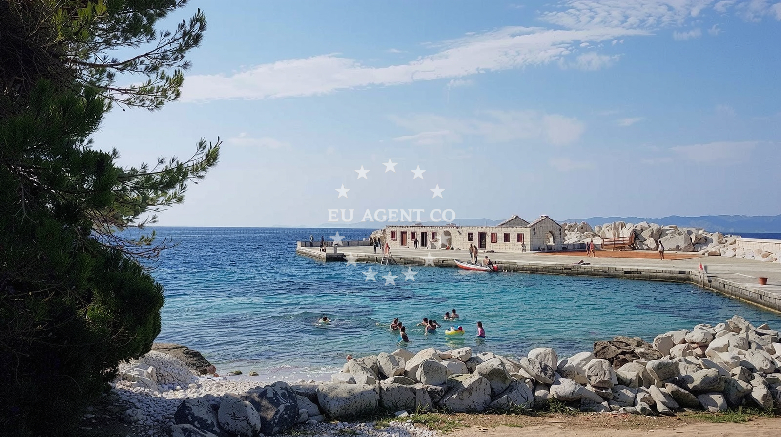 Additional view of Bacvara restaurant in Restaurant in Lastovo on the island Lastovo, South Dalmatia, Croatia photo 4