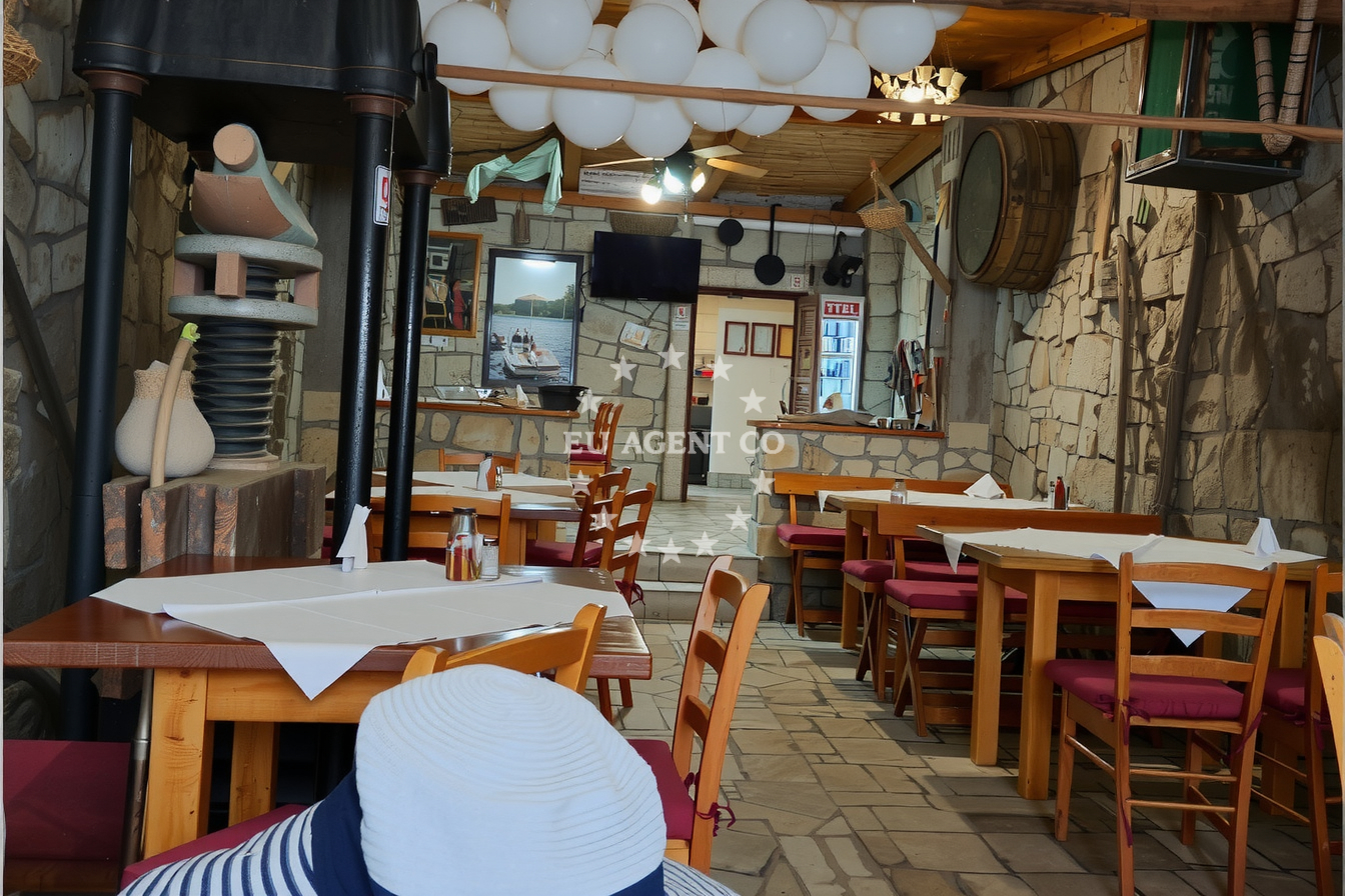 Additional view of Bacvara restaurant in Restaurant in Lastovo on the island Lastovo, South Dalmatia, Croatia photo 6