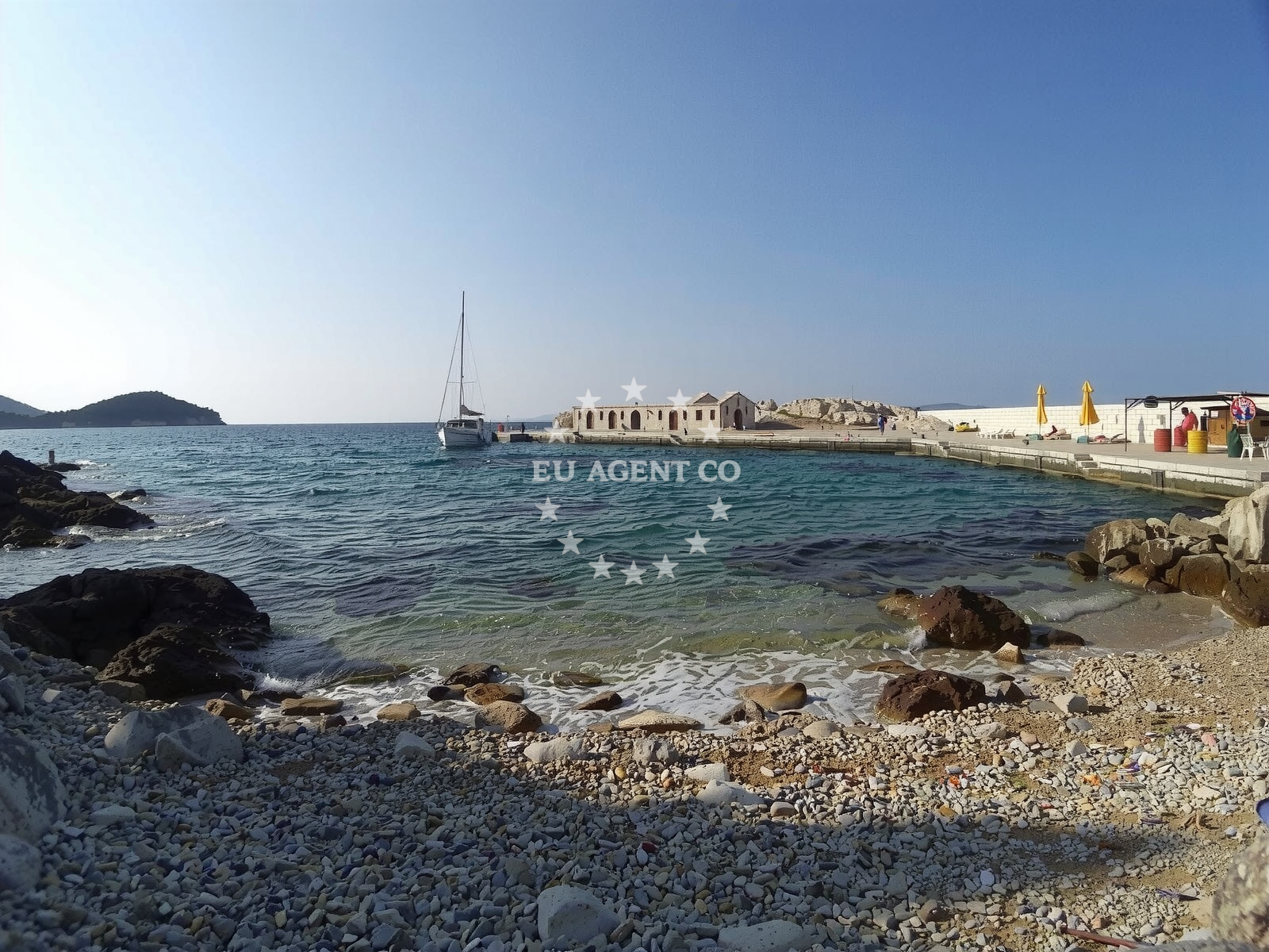 Additional view of Fumari restaurant in Restaurant in Lastovo on the island Lastovo, South Dalmatia, Croatia photo 6