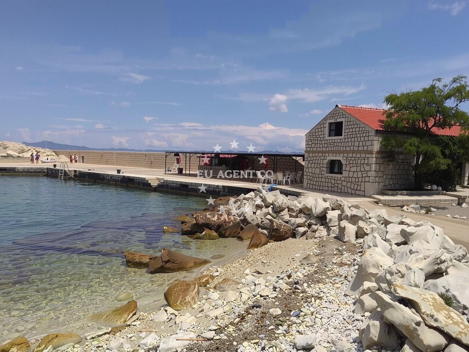 Additional view of Fumari restaurant in Restaurant in Lastovo on the island Lastovo, South Dalmatia, Croatia photo 7
