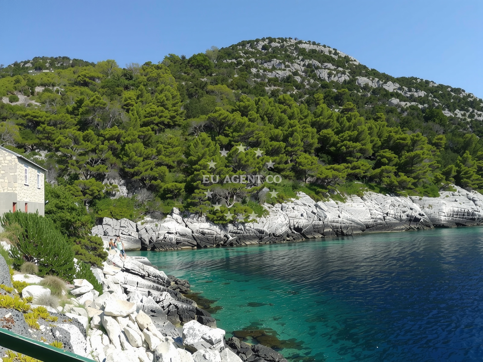 Additional view of OPG Podanje restaurant in Restaurant on the island Lastovo, South Dalmatia, Croatia photo 5