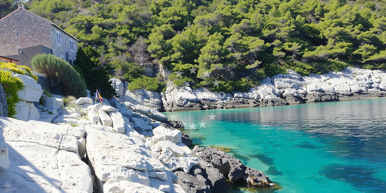 Additional view of OPG Podanje restaurant in Restaurant on the island Lastovo, South Dalmatia, Croatia photo 8