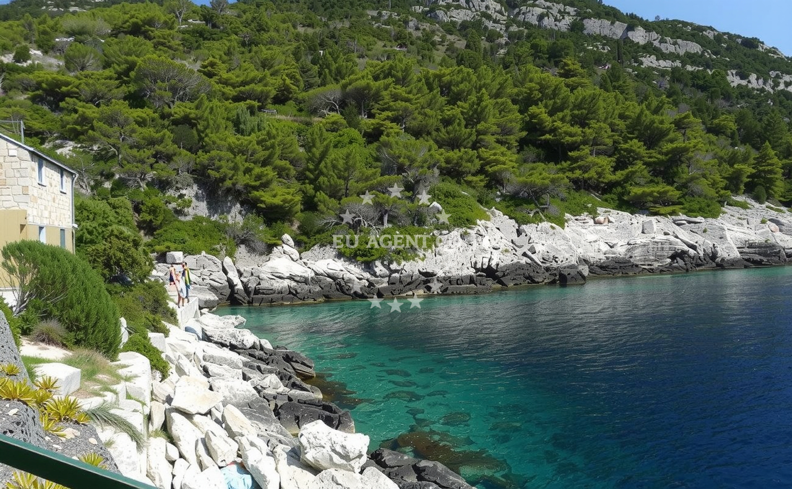 Additional view of OPG Podanje restaurant in Restaurant on the island Lastovo, South Dalmatia, Croatia photo 9