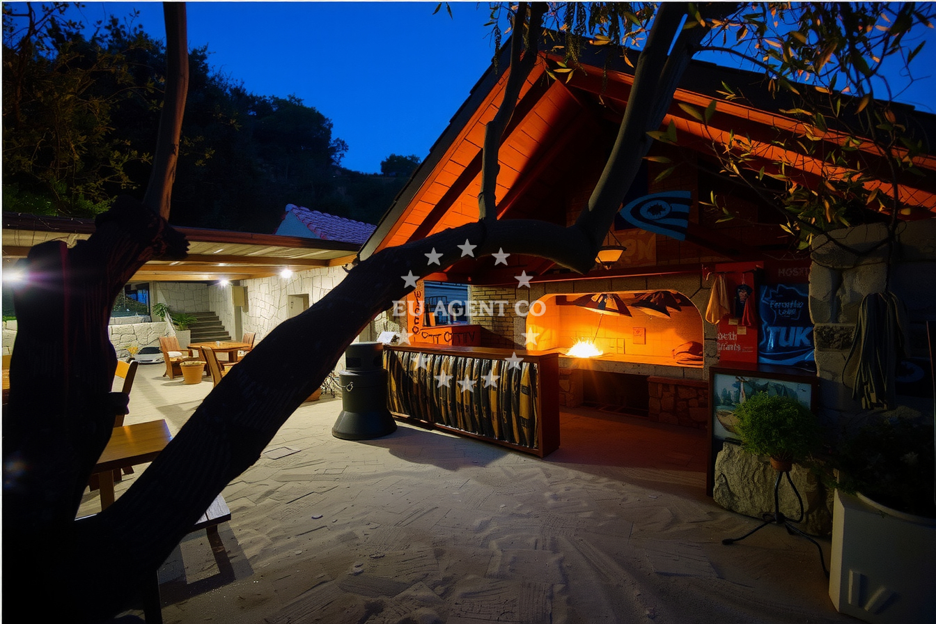 Additional view of OPG Podanje restaurant in Restaurant on the island Lastovo, South Dalmatia, Croatia photo 15