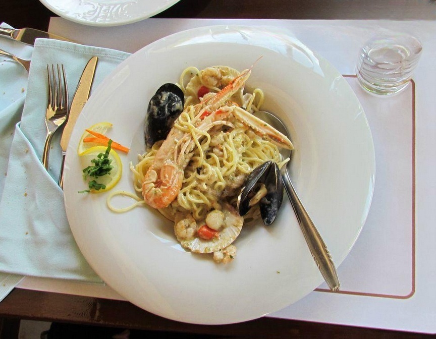 Additional view of Restaurant Porto Rosso in Restaurant on the island Lastovo, South Dalmatia, Croatia photo 8