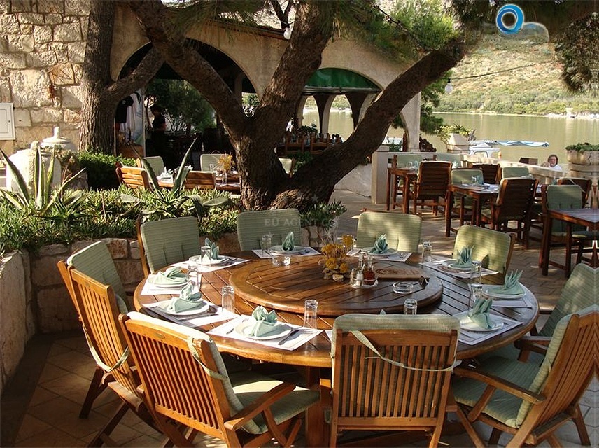 Additional view of Restaurant Porto Rosso in Restaurant on the island Lastovo, South Dalmatia, Croatia photo 10