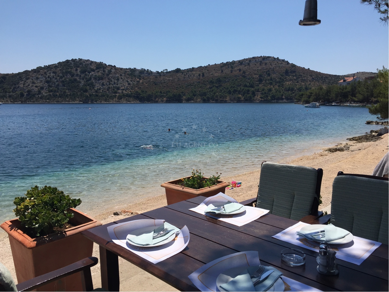 Additional view of Restaurant Porto Rosso in Restaurant on the island Lastovo, South Dalmatia, Croatia photo 11