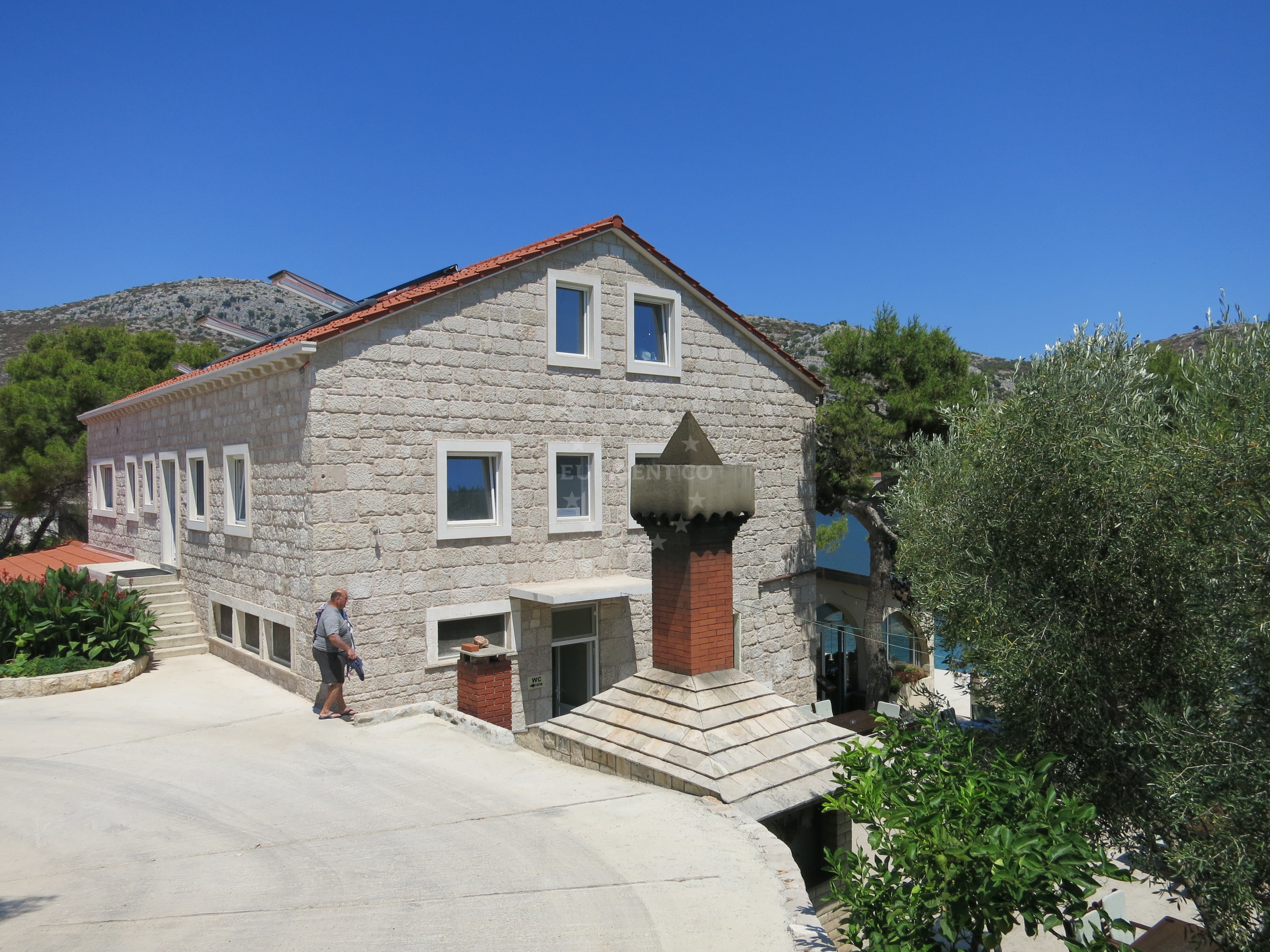 Additional view of Restaurant Porto Rosso in Restaurant on the island Lastovo, South Dalmatia, Croatia photo 12