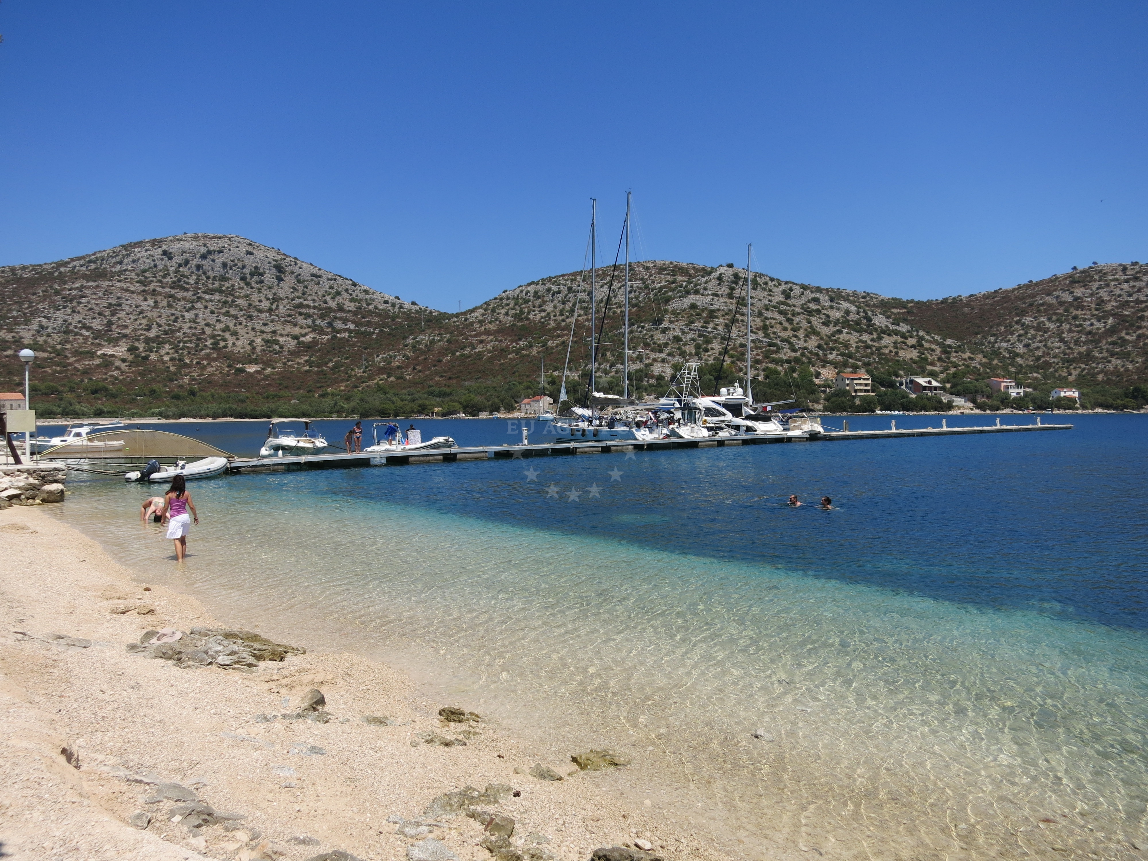 Additional view of Restaurant Porto Rosso in Restaurant on the island Lastovo, South Dalmatia, Croatia photo 16