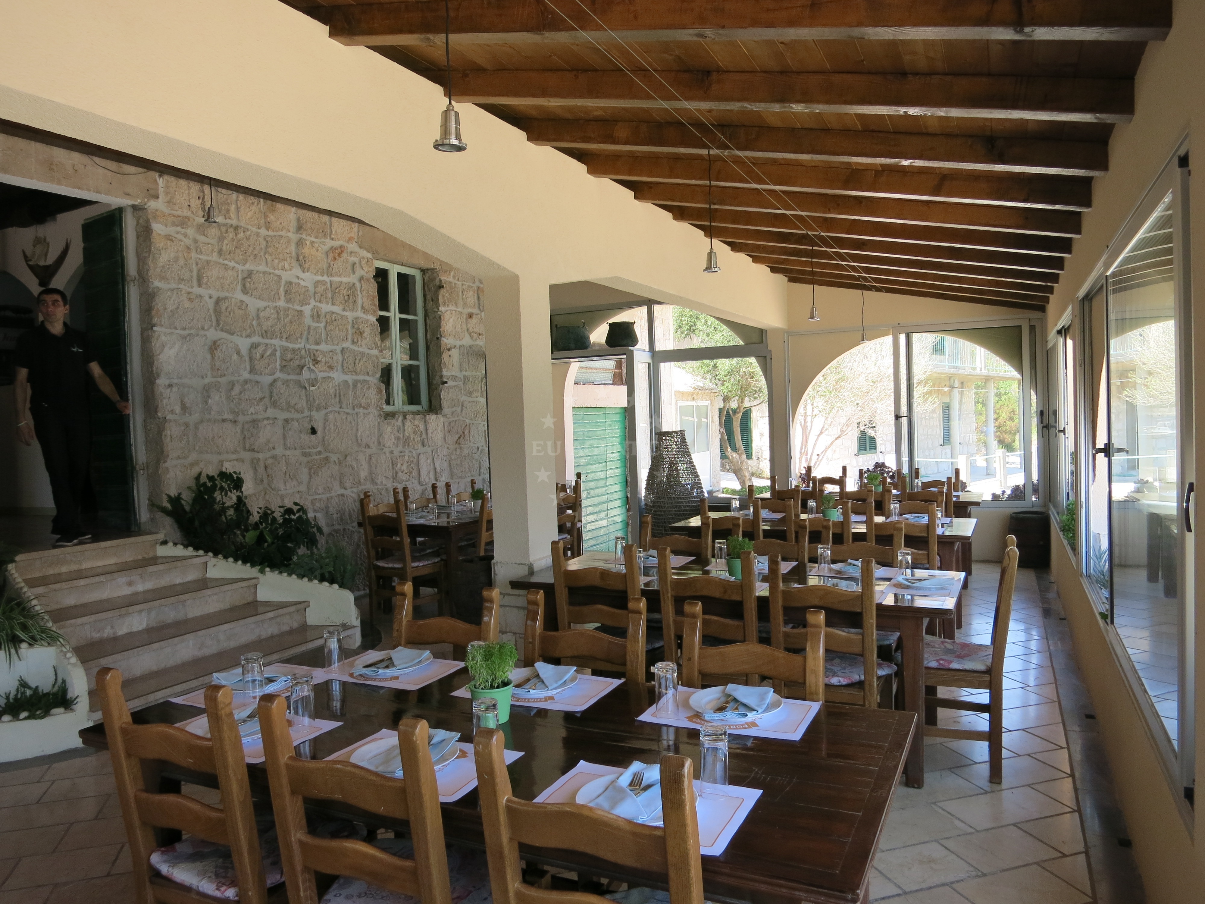 Additional view of Restaurant Porto Rosso in Restaurant on the island Lastovo, South Dalmatia, Croatia photo 17