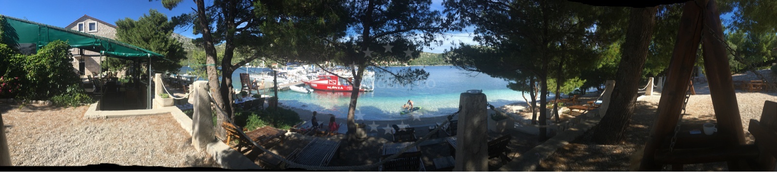 Additional view of Restaurant Porto Rosso in Restaurant on the island Lastovo, South Dalmatia, Croatia photo 19