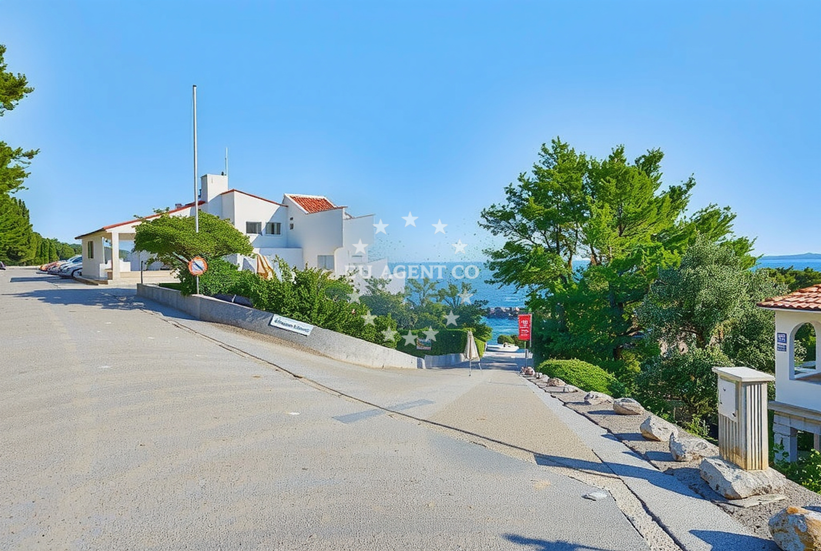 Additional view of Restaurant in Restaurant in Ubli on the island Lastovo, South Dalmatia, Croatia photo 4