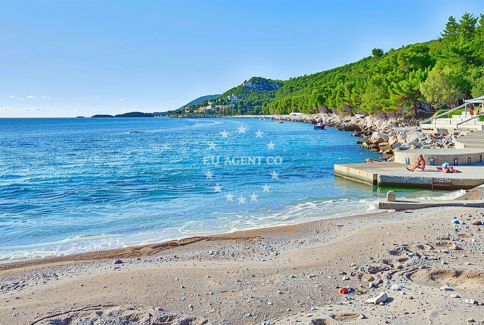 Additional view of Restaurant in Restaurant in Ubli on the island Lastovo, South Dalmatia, Croatia photo 5