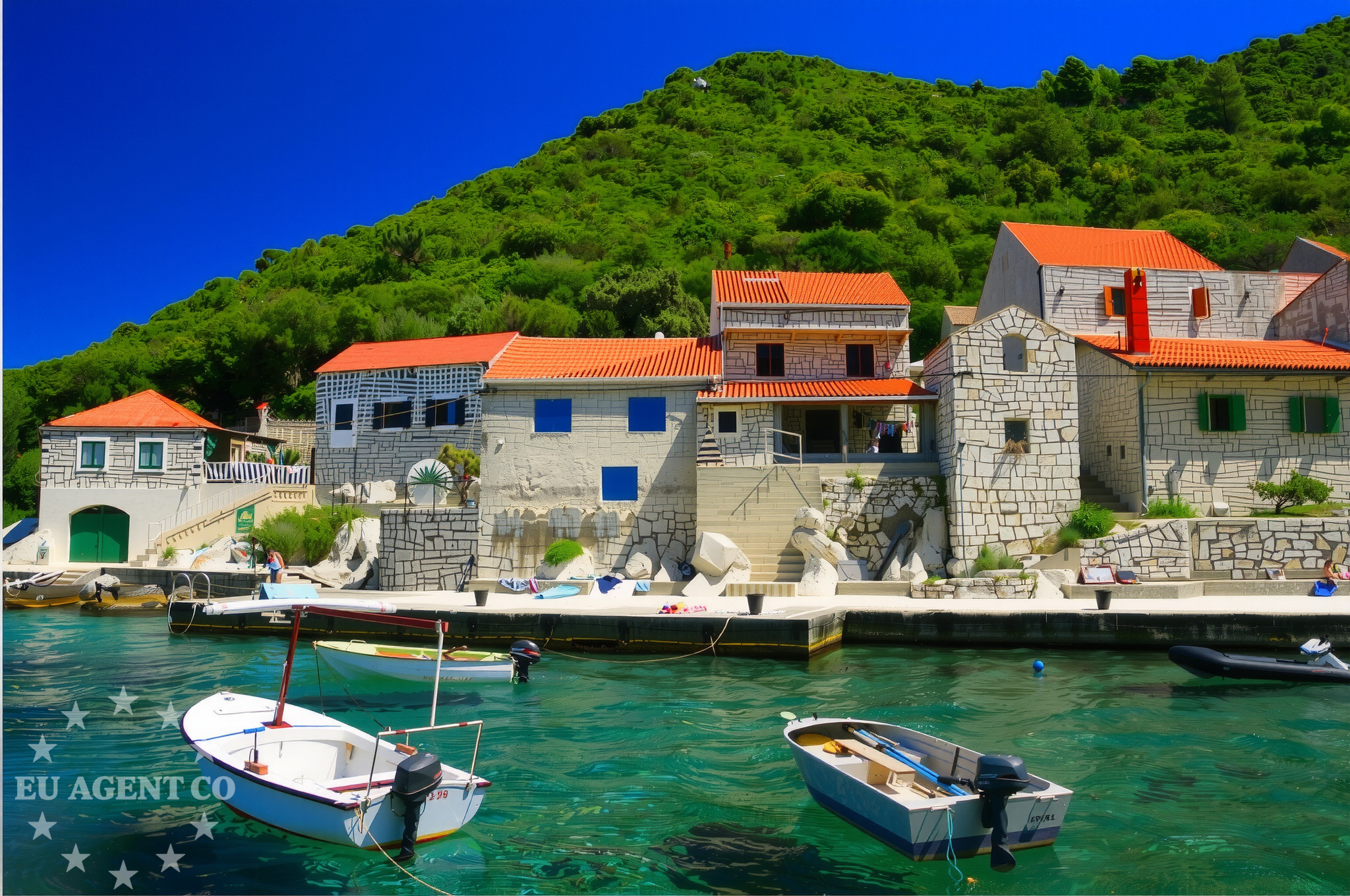 Additional view of Restaurant in Restaurant in Ubli on the island Lastovo, South Dalmatia, Croatia photo 6