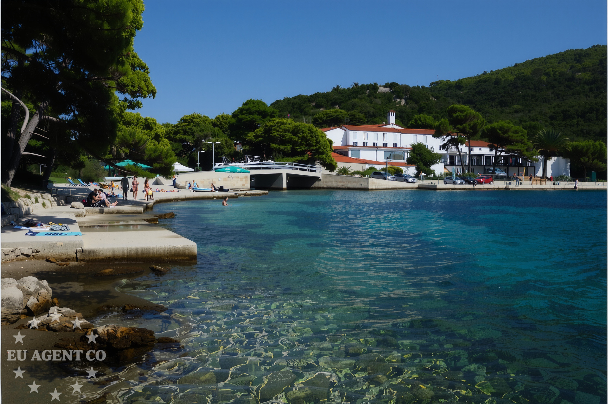 Additional view of Restaurant in Restaurant in Ubli on the island Lastovo, South Dalmatia, Croatia photo 11