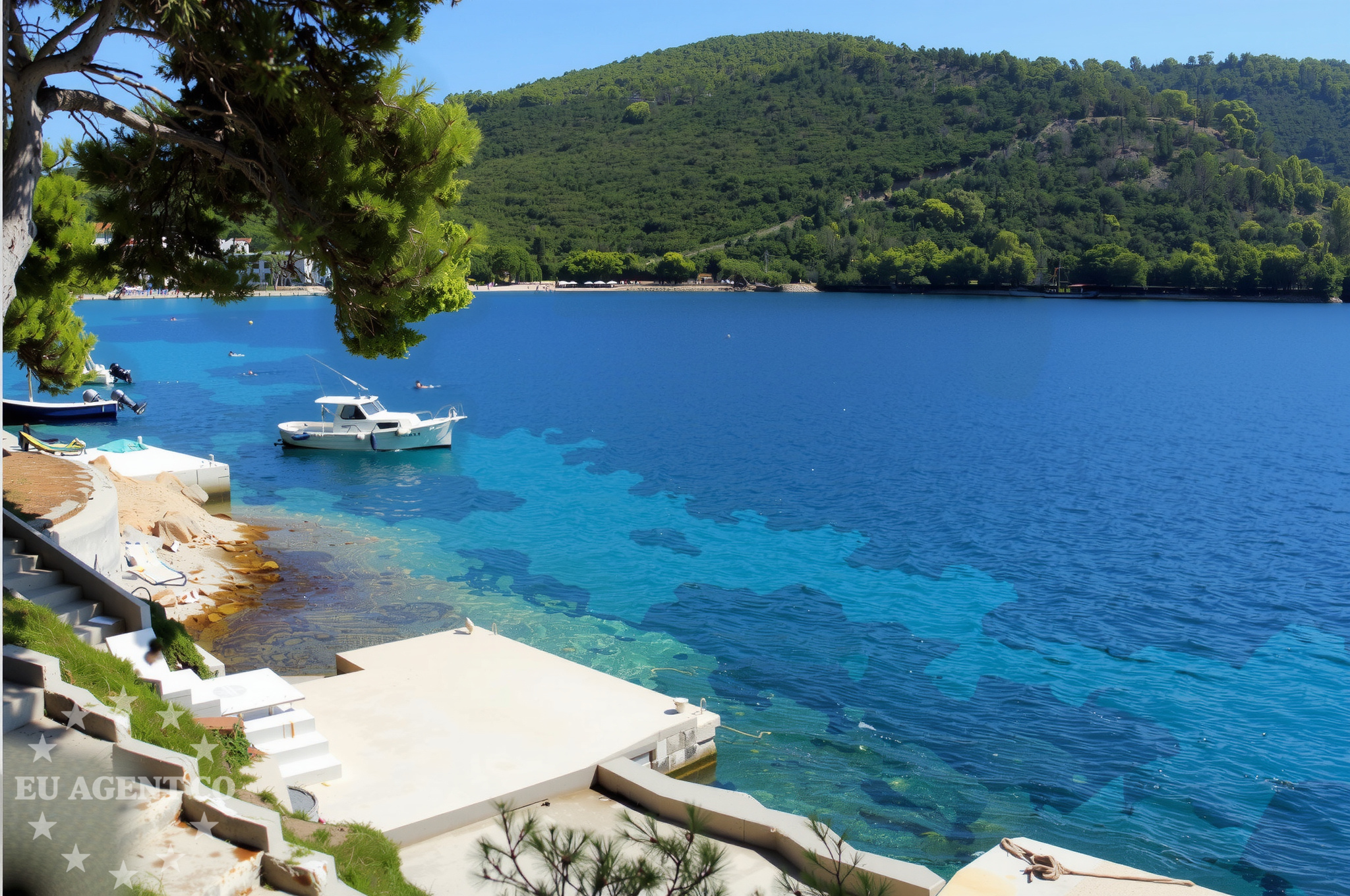 Additional view of Restaurant in Restaurant in Ubli on the island Lastovo, South Dalmatia, Croatia photo 12