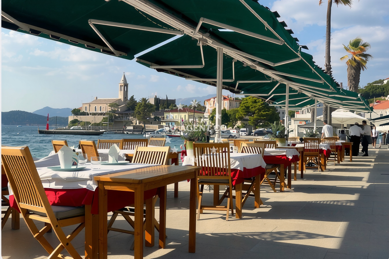 Additional view of Obala restaurant in Restaurant in Lopud on the island Lopud, South Dalmatia, Croatia photo 6