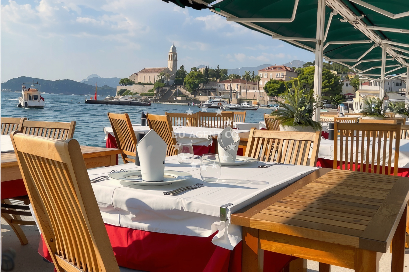 Additional view of Obala restaurant in Restaurant in Lopud on the island Lopud, South Dalmatia, Croatia photo 7