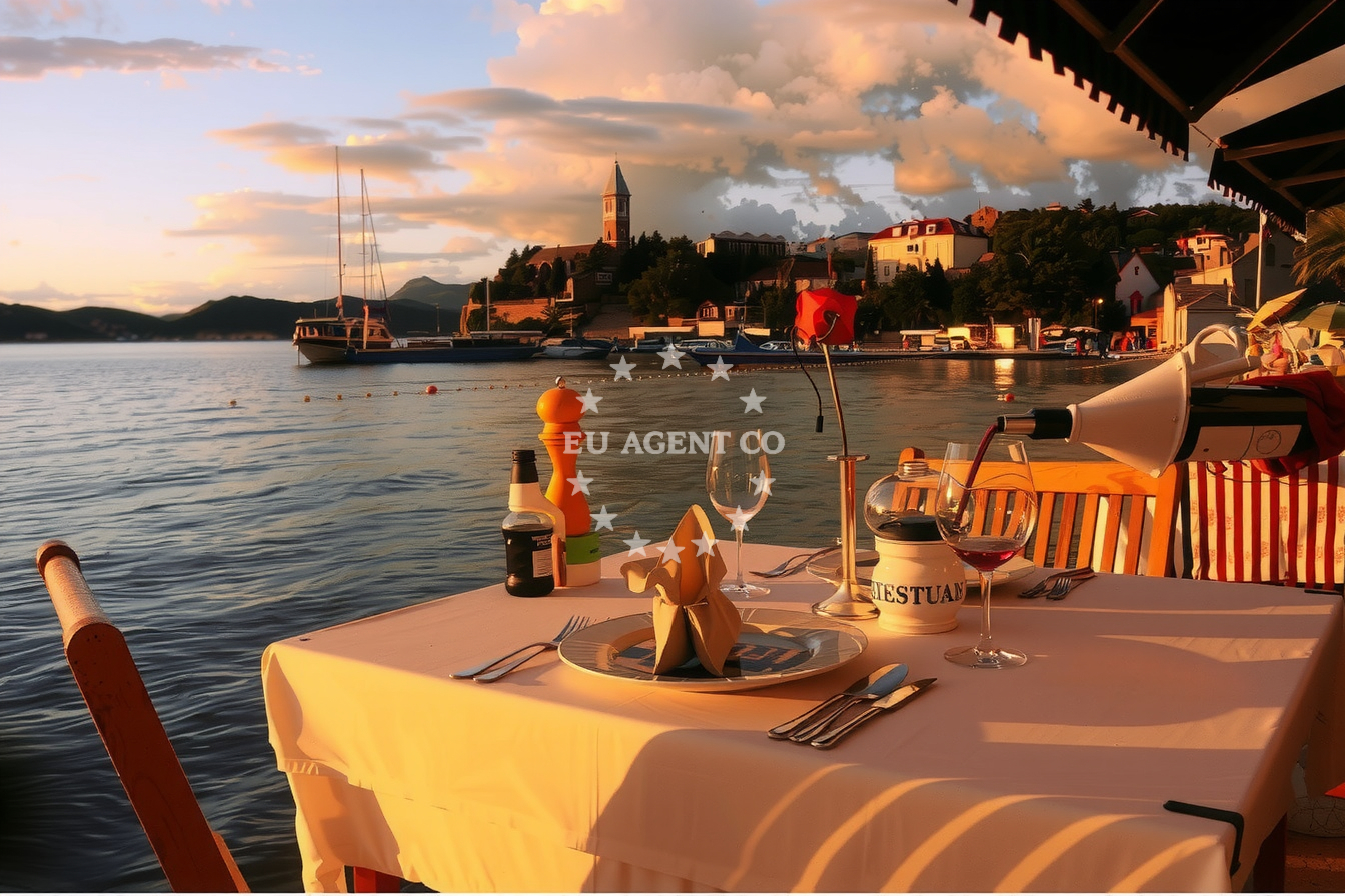 Additional view of Obala restaurant in Restaurant in Lopud on the island Lopud, South Dalmatia, Croatia photo 9