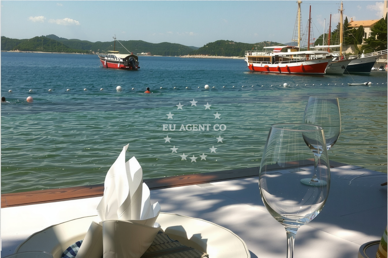 Additional view of Obala restaurant in Restaurant in Lopud on the island Lopud, South Dalmatia, Croatia photo 10
