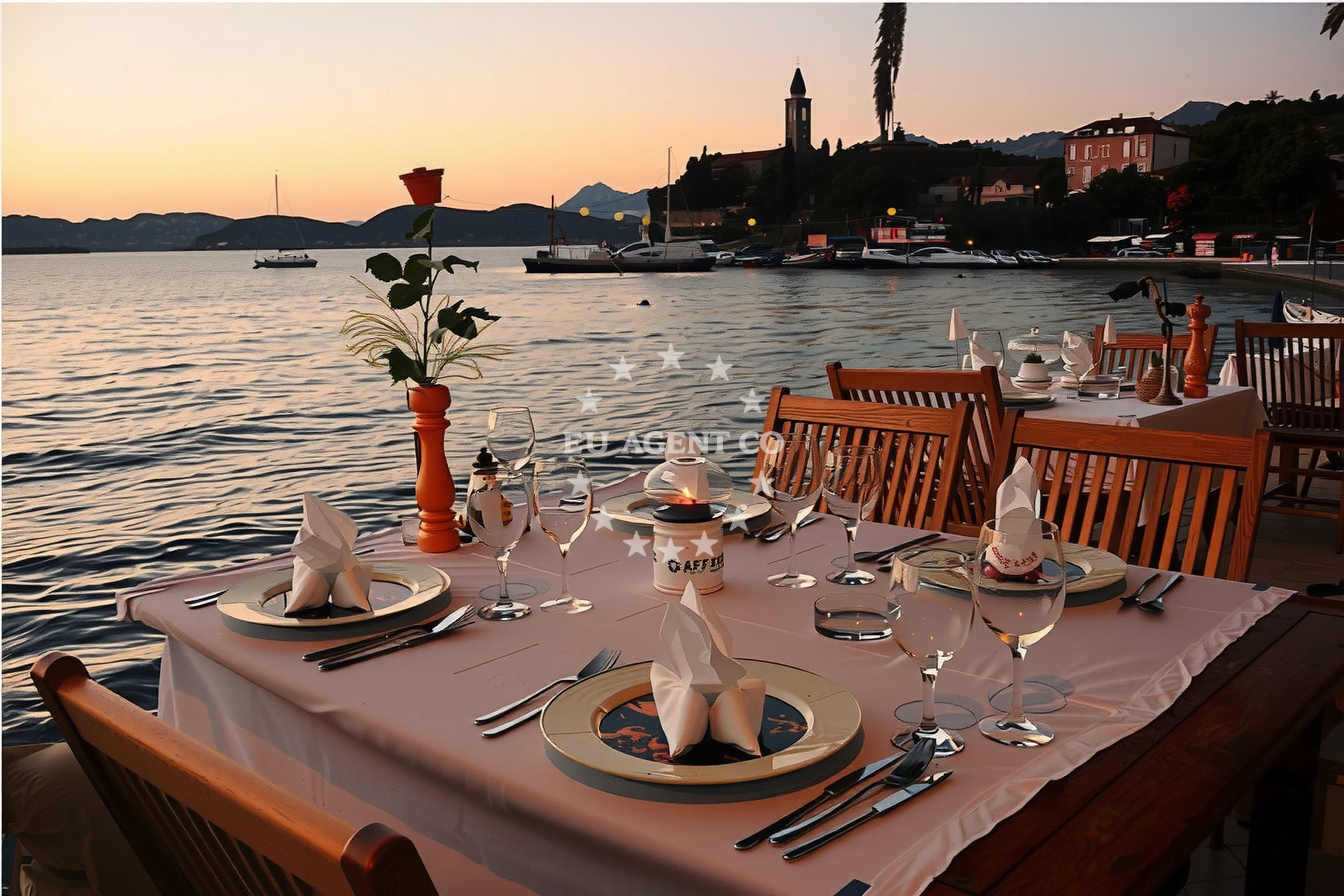 Additional view of Obala restaurant in Restaurant in Lopud on the island Lopud, South Dalmatia, Croatia photo 11