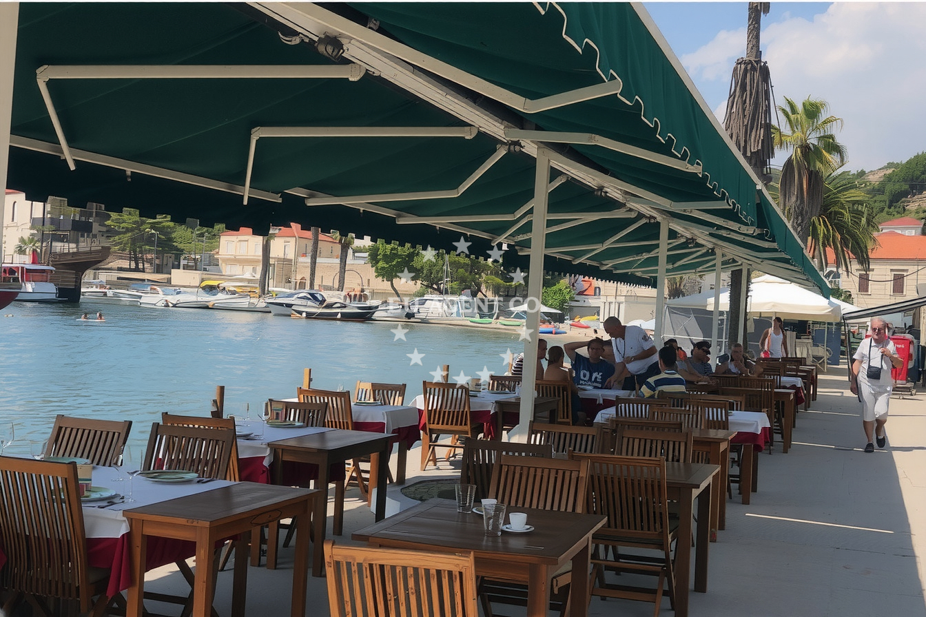 Additional view of Obala restaurant in Restaurant in Lopud on the island Lopud, South Dalmatia, Croatia photo 12