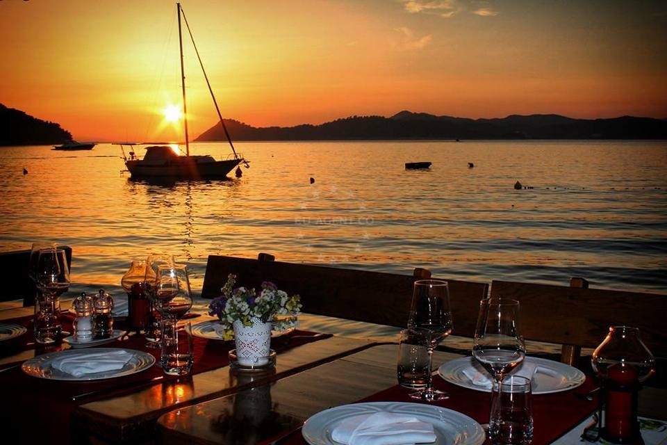 Additional view of Restaurant Dubrovnik in Restaurant in Lopud on the island Lopud, South Dalmatia, Croatia photo 7