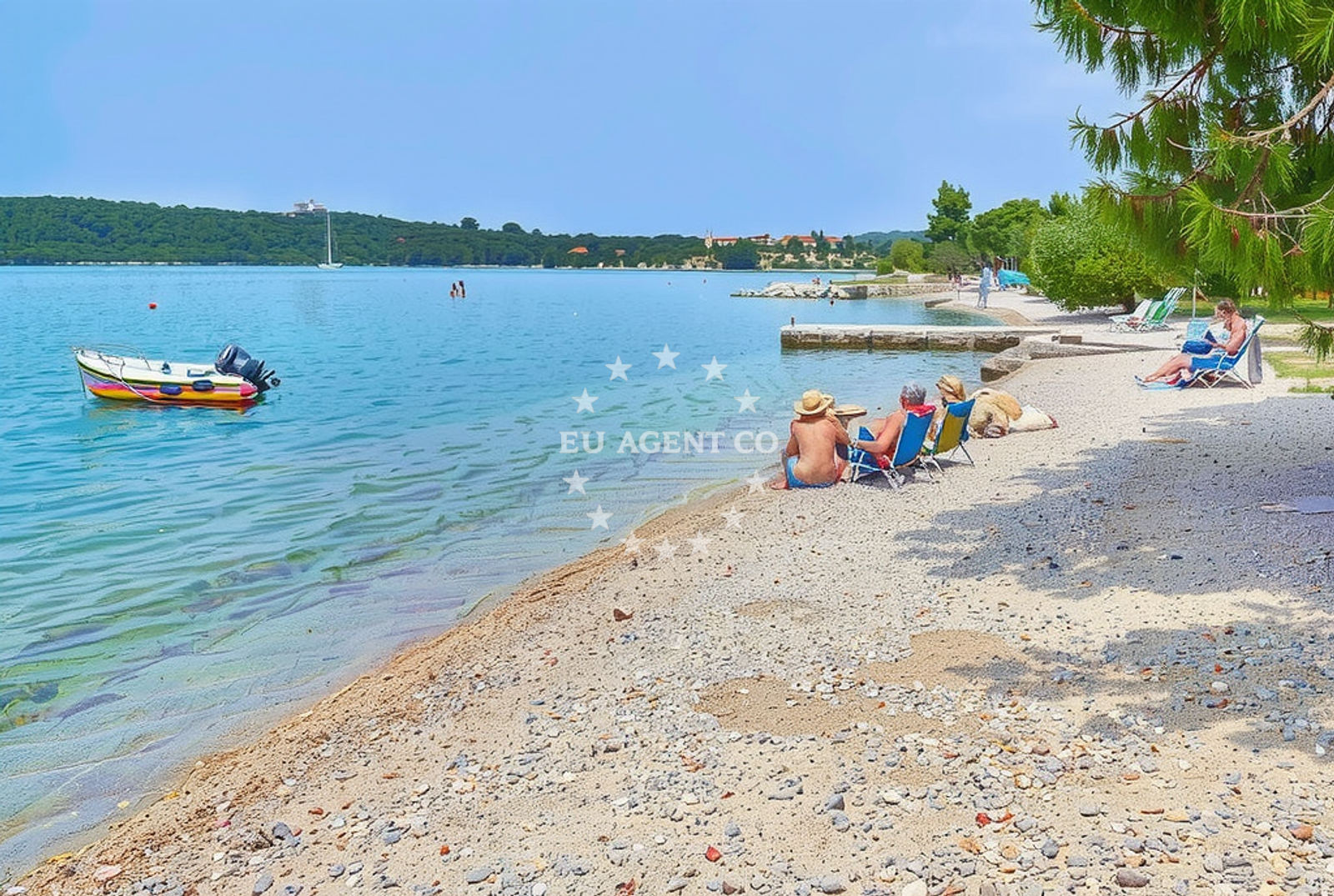 Additional view of Barsa restaurant in Restaurant in Lovište, South Dalmatia, Croatia photo 6