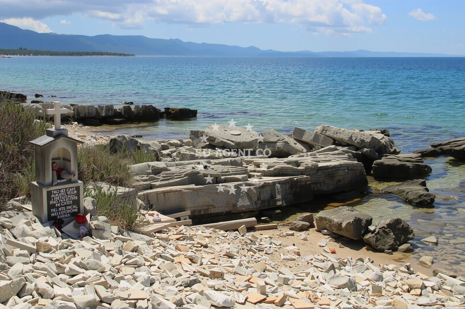 Additional view of Barsa restaurant in Restaurant in Lovište, South Dalmatia, Croatia photo 7