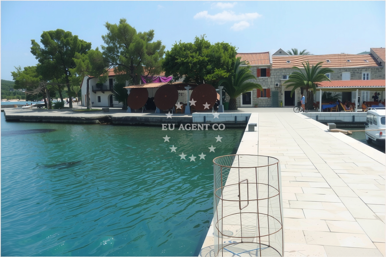 Additional view of Barsa restaurant in Restaurant in Lovište, South Dalmatia, Croatia photo 9