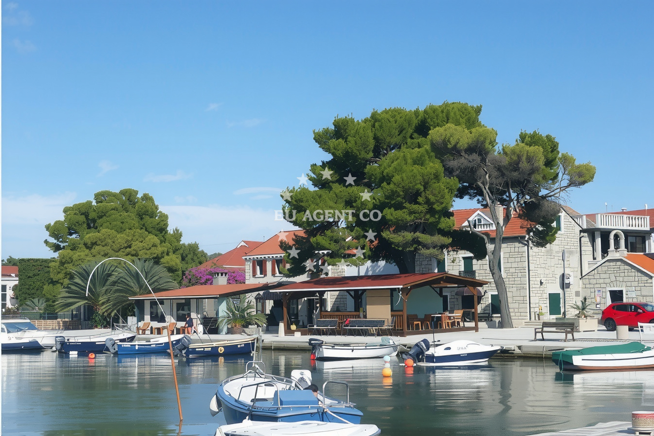 Additional view of Barsa restaurant in Restaurant in Lovište, South Dalmatia, Croatia photo 10