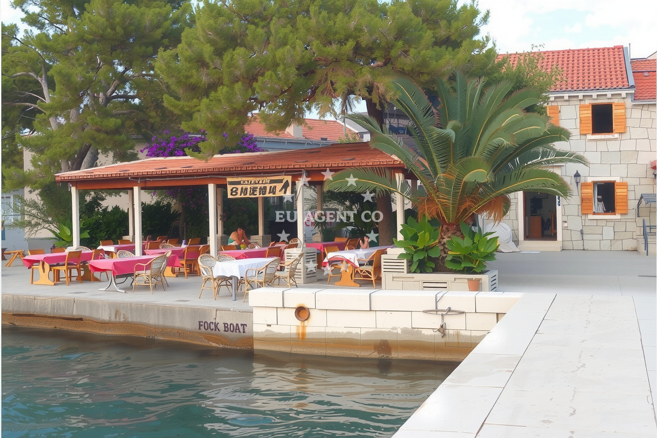 Additional view of Barsa restaurant in Restaurant in Lovište, South Dalmatia, Croatia photo 12