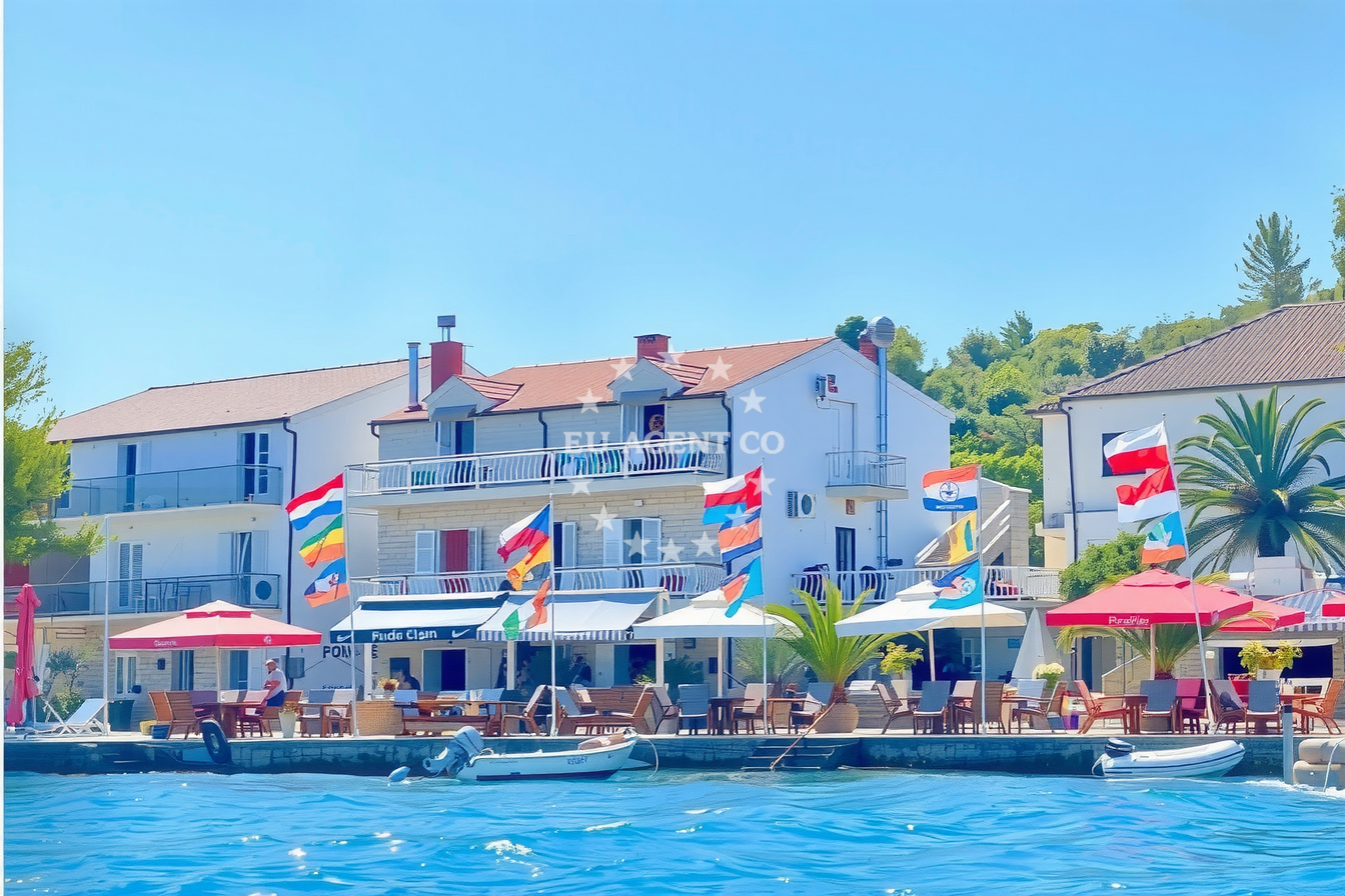 Additional view of Gradina restaurant in Restaurant in Lovište, South Dalmatia, Croatia photo 6